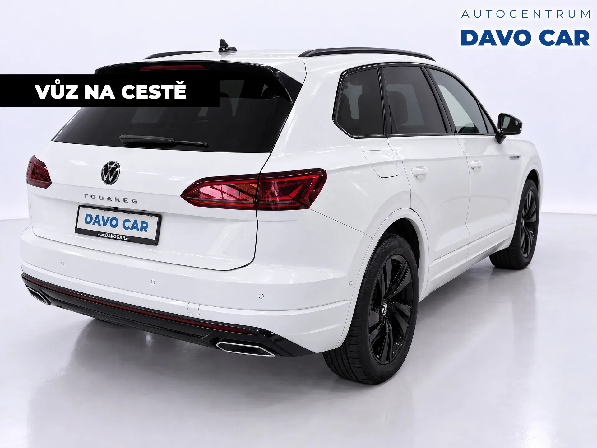 Volkswagen Touareg - Náhled 5