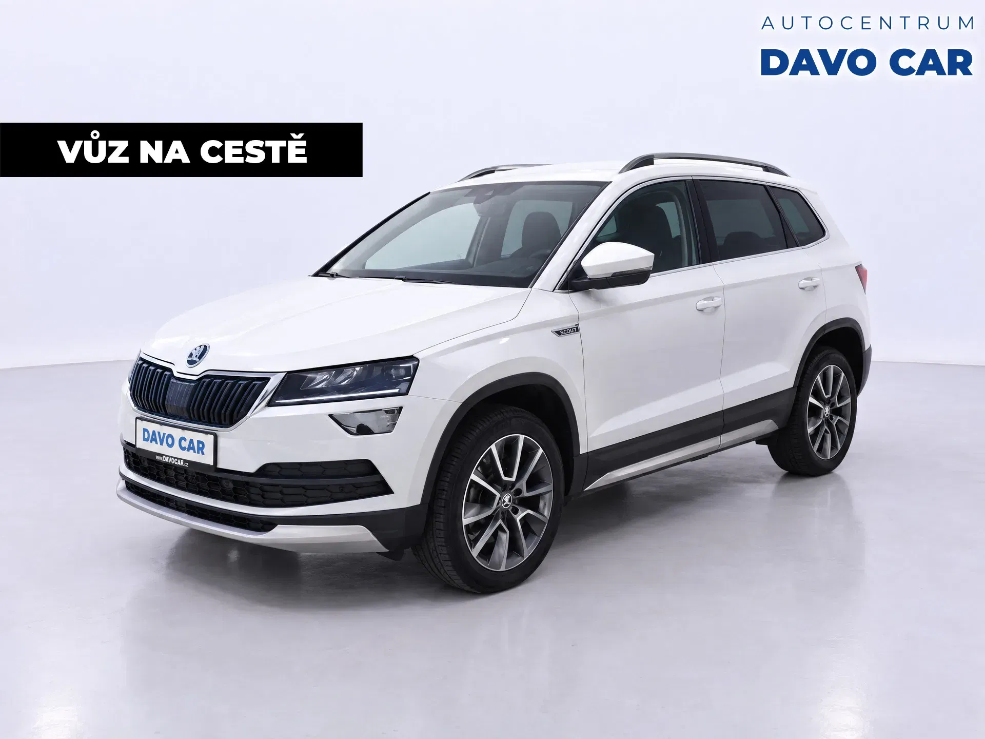 Škoda Karoq - Obrázek 1