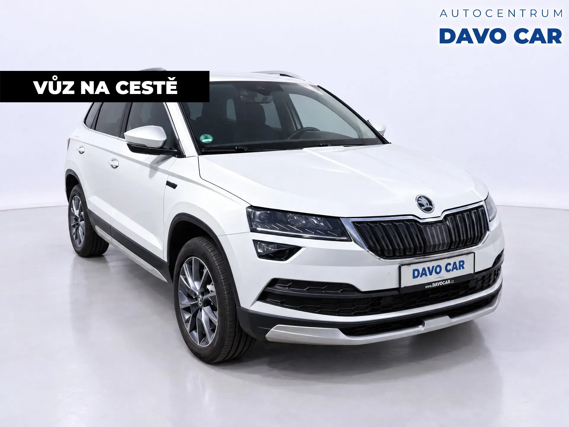 Škoda Karoq - Náhled 4
