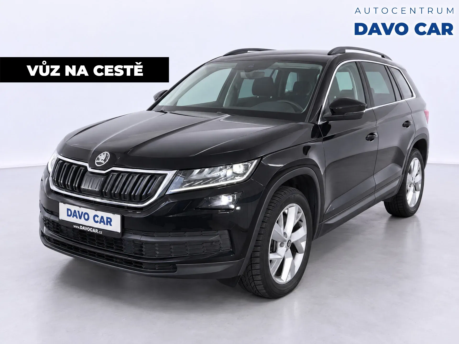 Škoda Kodiaq - Obrázek 1