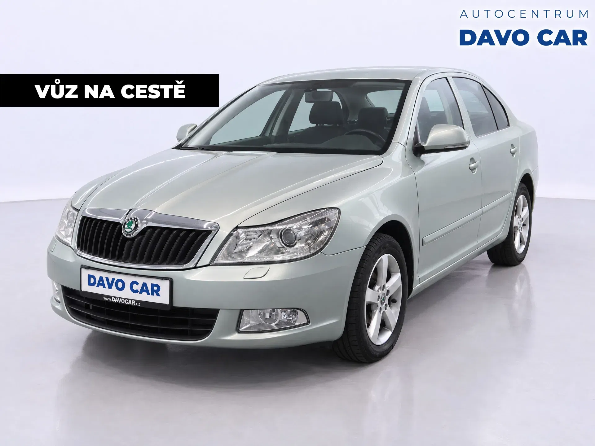 Škoda Octavia - Obrázek 1
