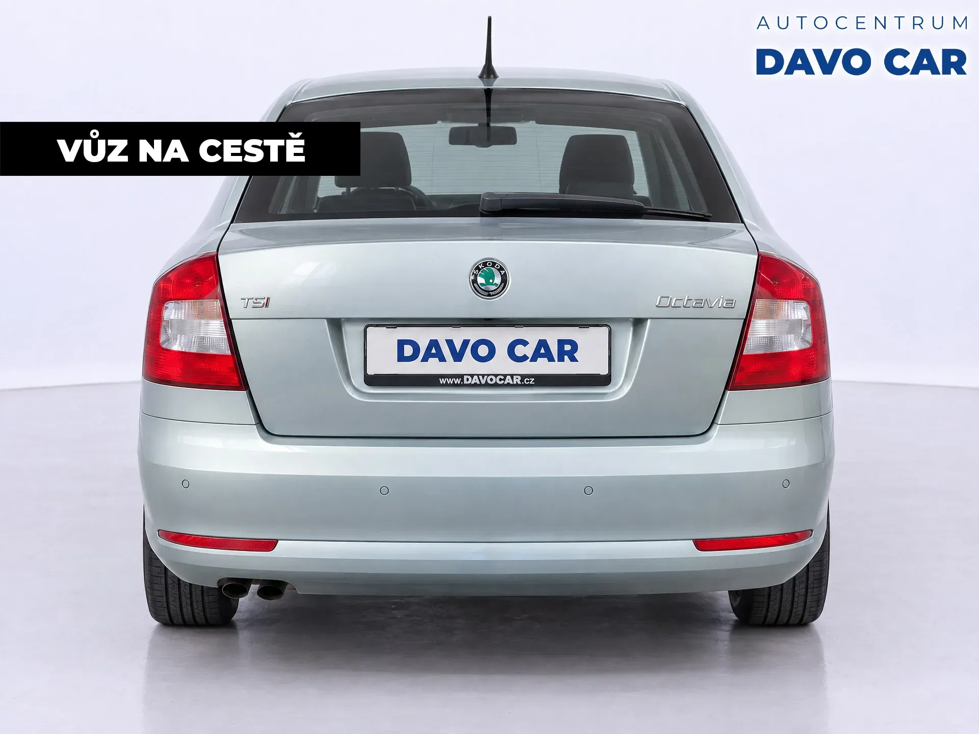 Škoda Octavia - Náhled 2