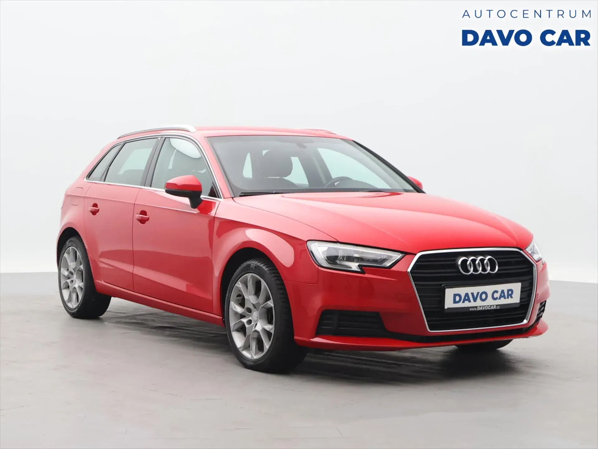 Audi A3 - Obrázek 1