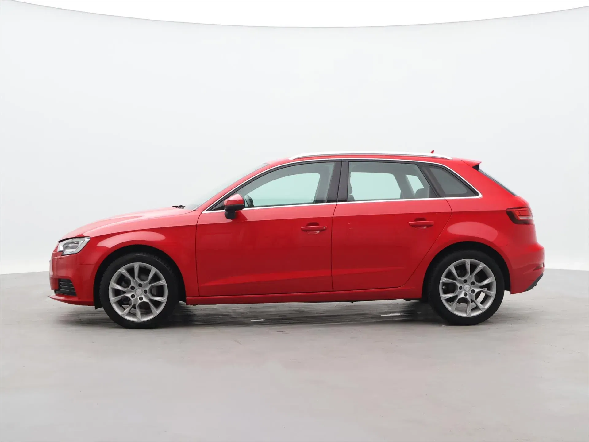 Audi A3 - Náhled 4