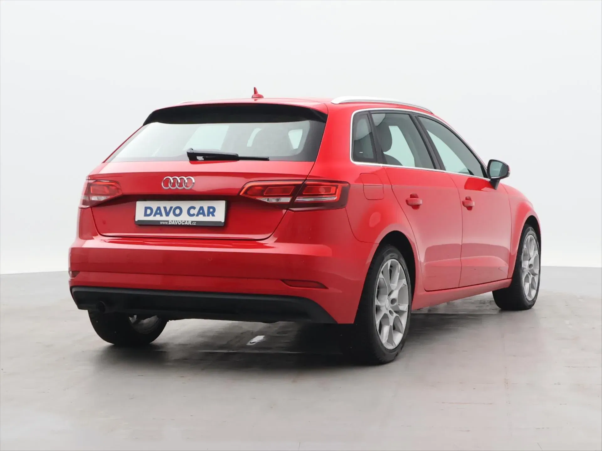Audi A3 - Náhled 7