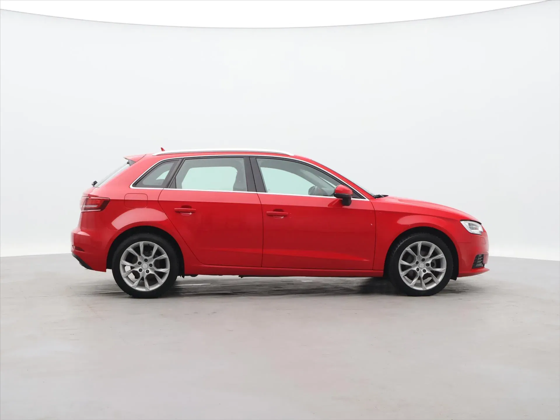 Audi A3 - Náhled 8
