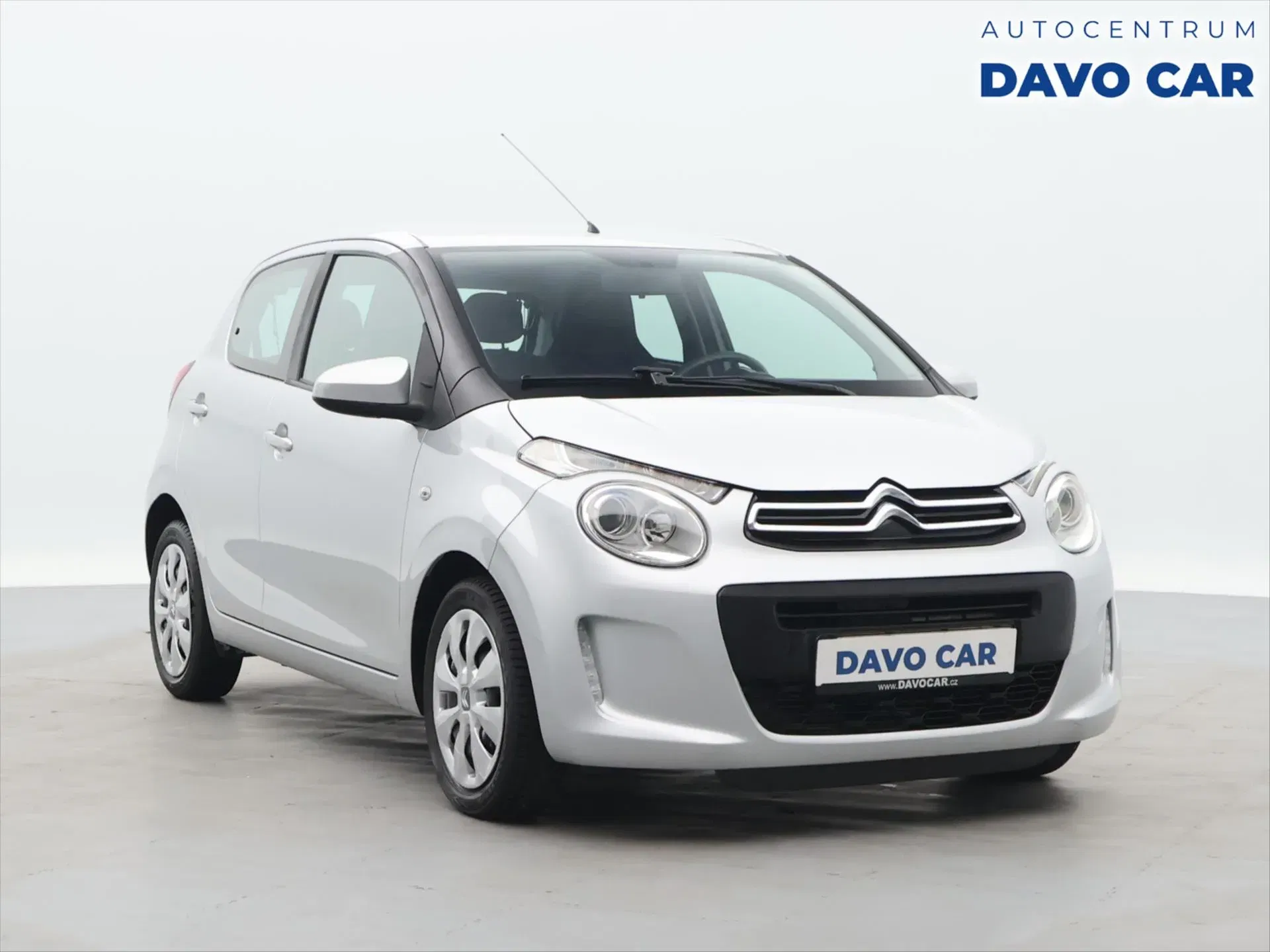 Citroën C1 - Obrázek 1