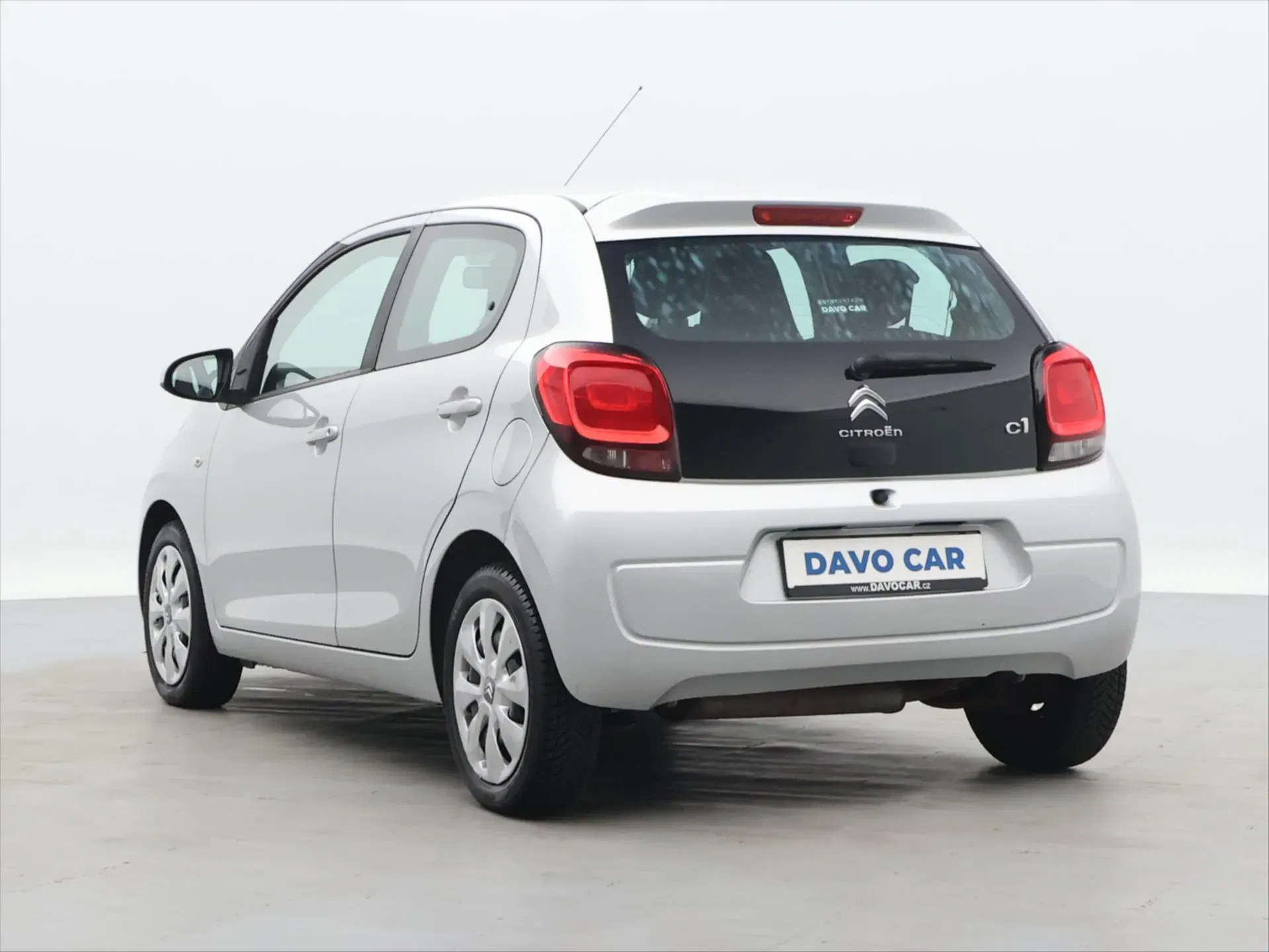 Citroën C1 - Náhled 5