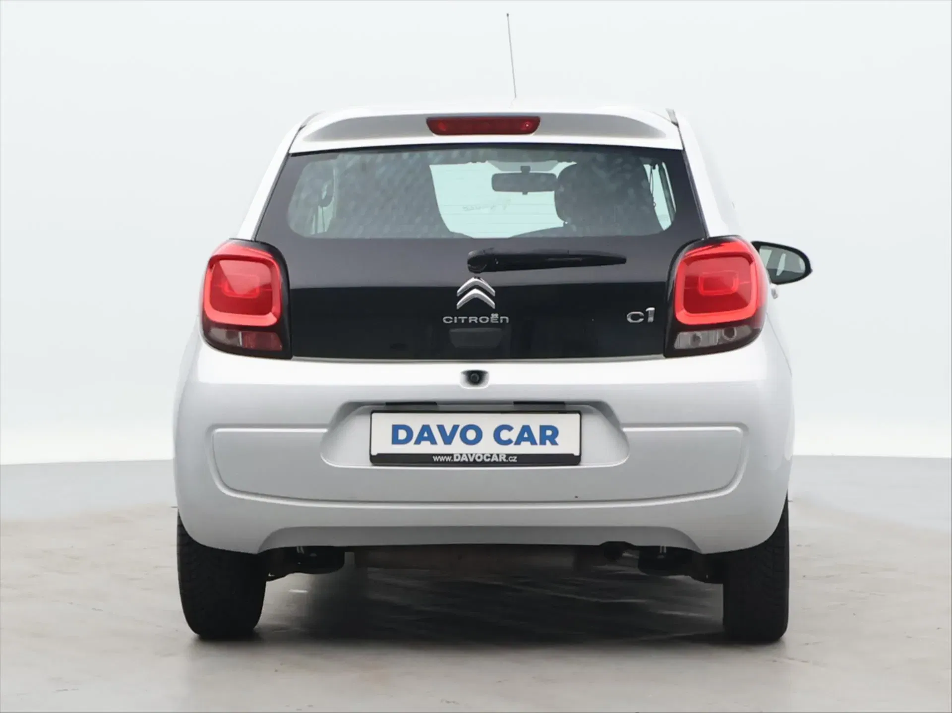 Citroën C1 - Náhled 6