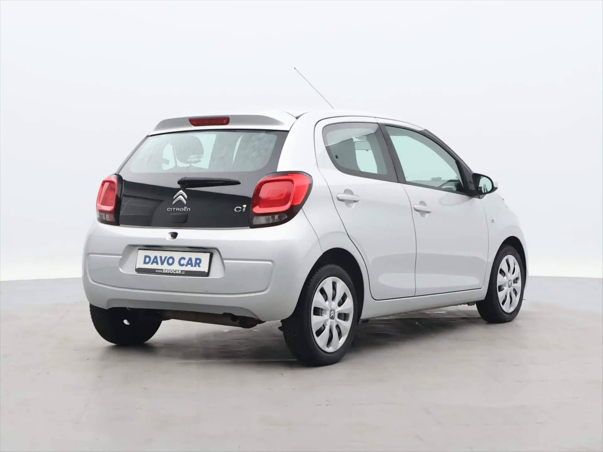 Citroën C1 - Náhled 7