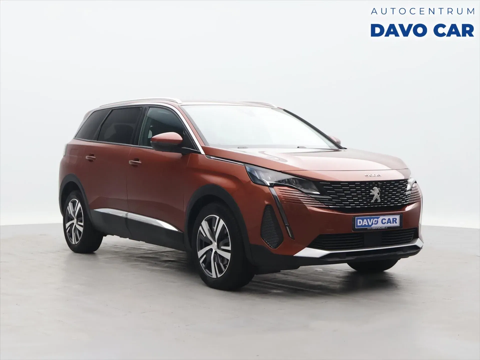 Peugeot 5008 – fotografie 1
