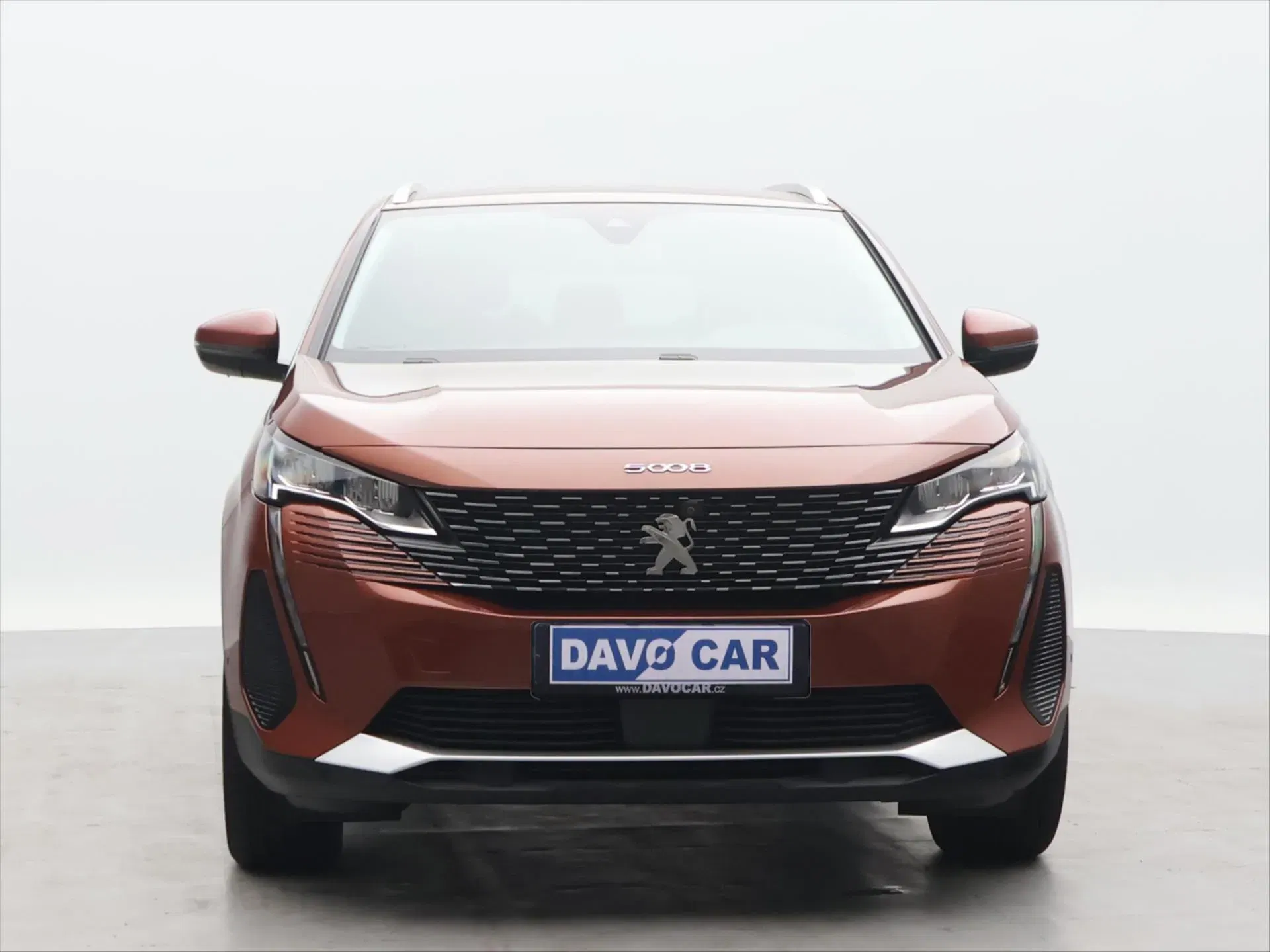 Peugeot 5008 - Náhled 2