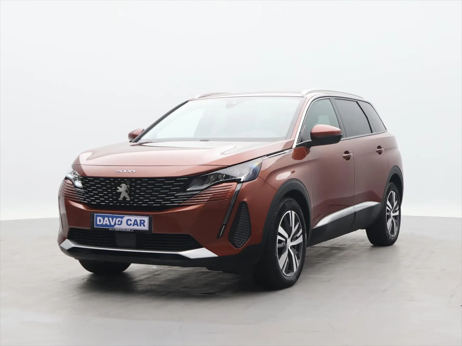 Peugeot 5008 - Náhled 3