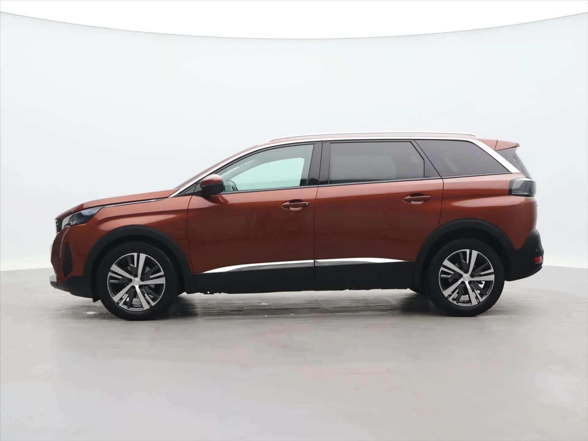 Peugeot 5008 - Náhled 4