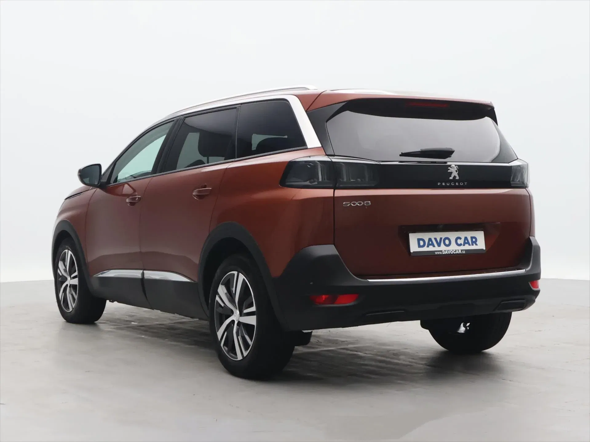 Peugeot 5008 - Náhled 5