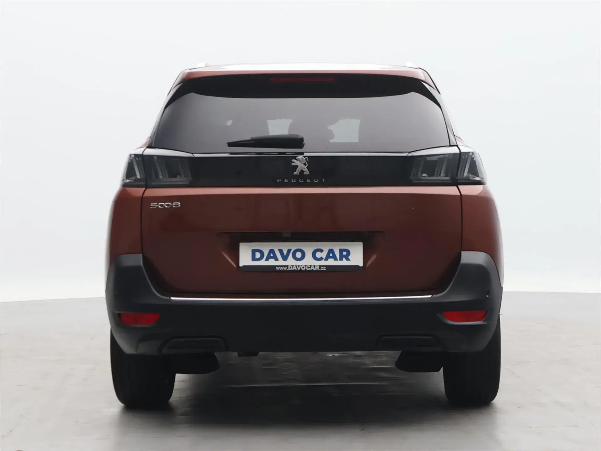 Peugeot 5008 - Náhled 6