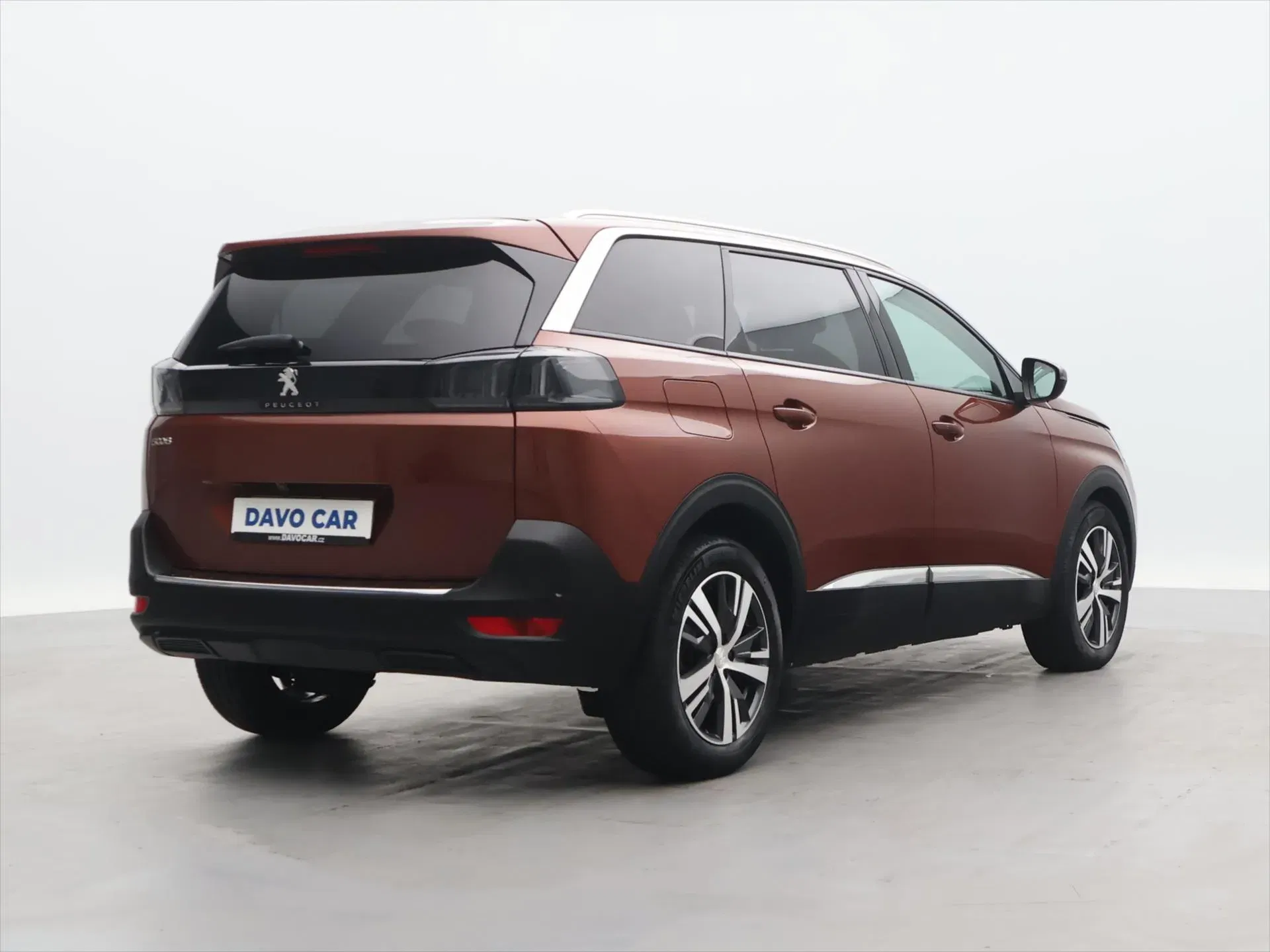 Peugeot 5008 - Náhled 7