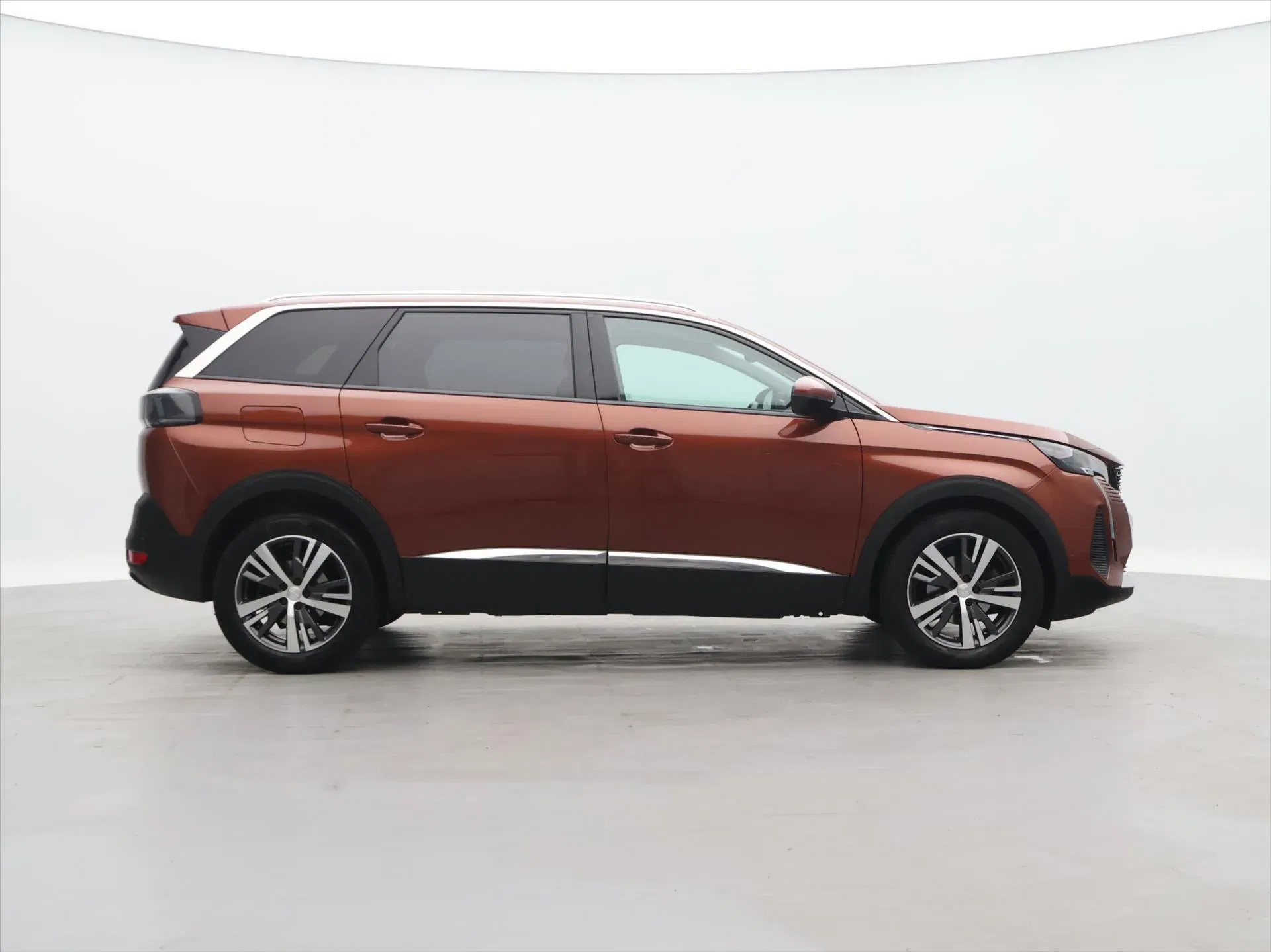 Peugeot 5008 - Náhled 8