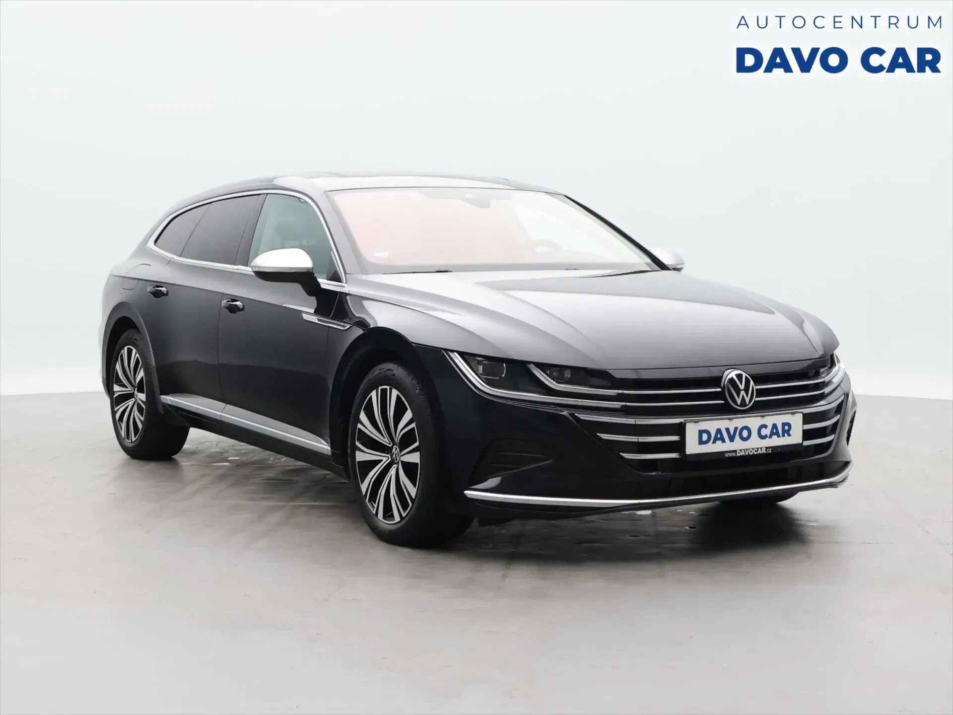 Volkswagen Arteon Shooting Brake - Obrázek 1