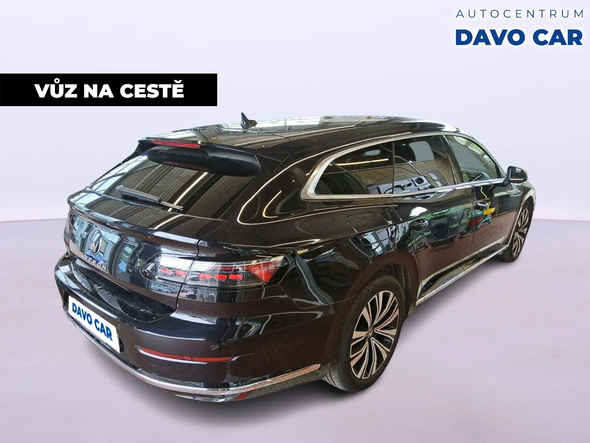 Volkswagen Arteon Shooting Brake - Náhled 8