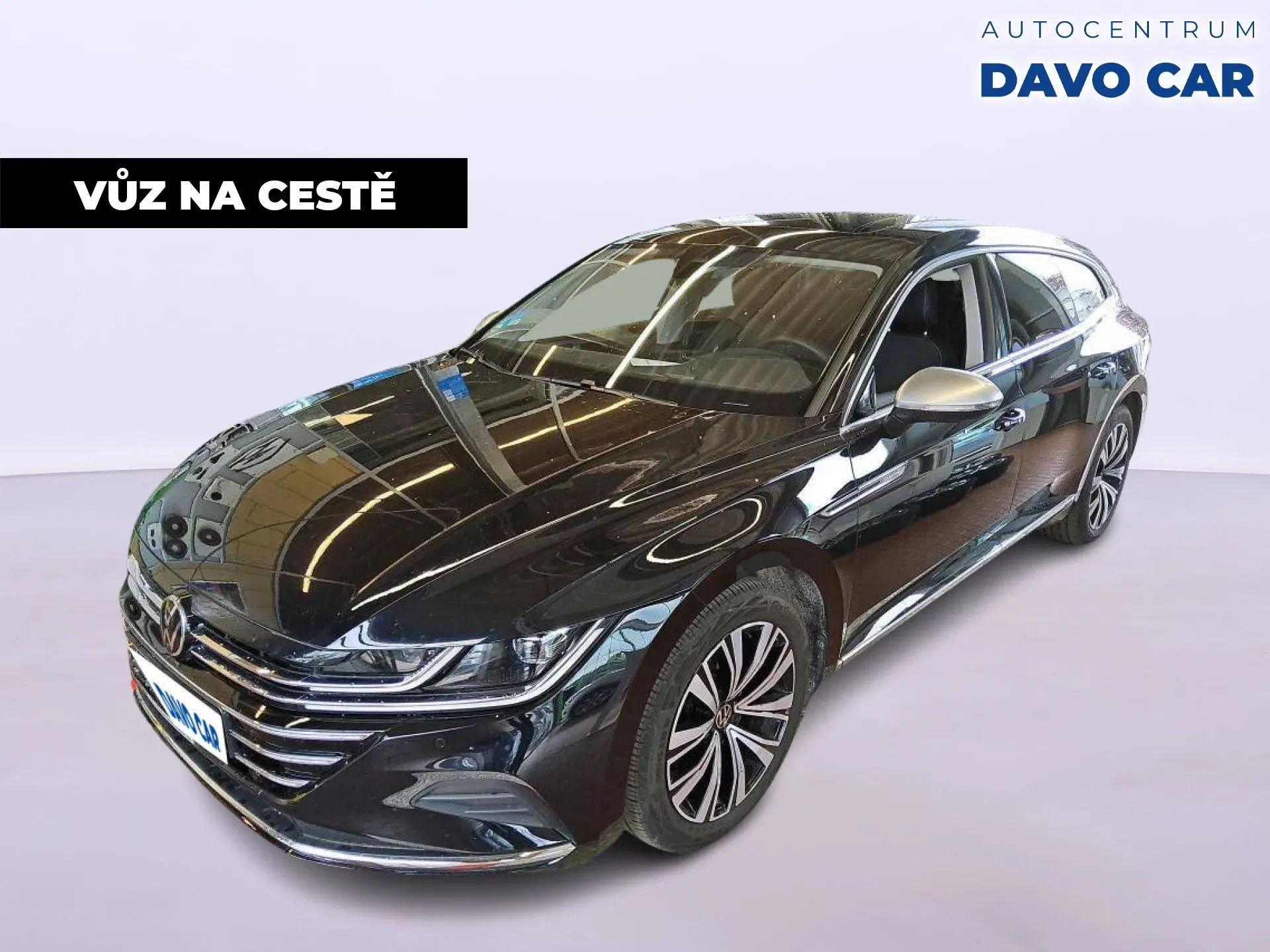 Volkswagen Arteon Shooting Brake 2,0 TDI 110kW DSG Elegance, 2023