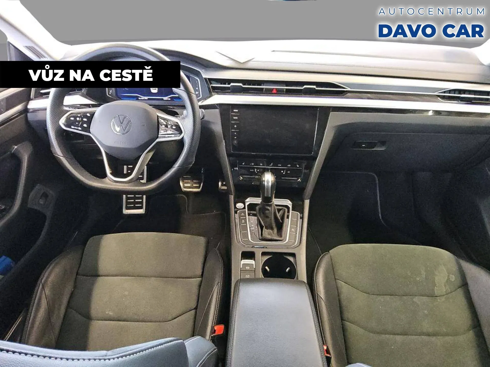 Volkswagen Arteon Shooting Brake - Náhled 4