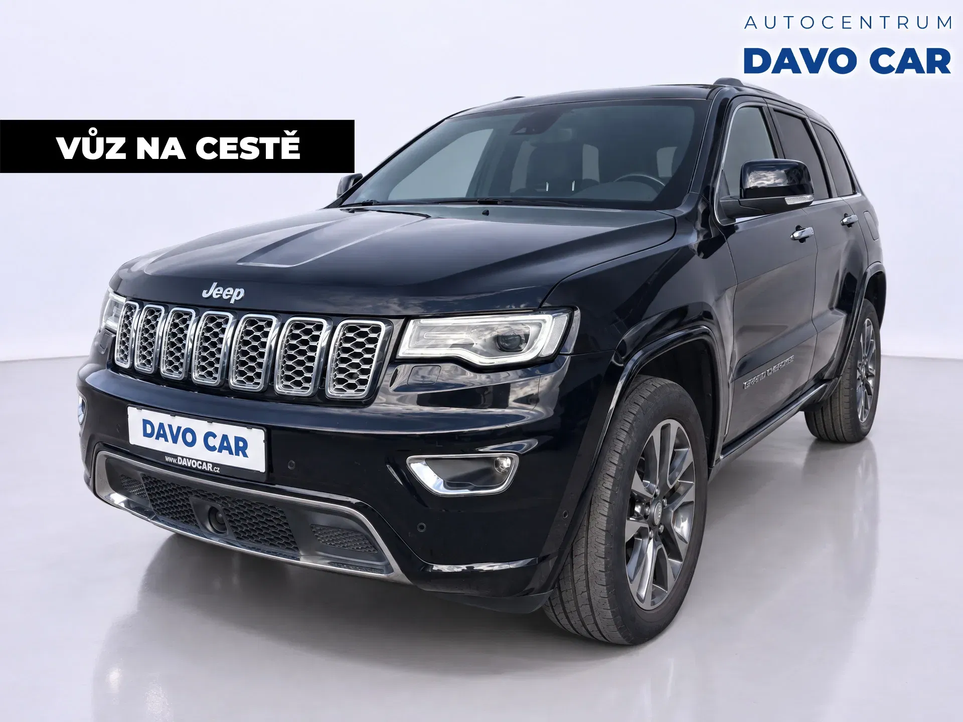 Jeep Grand Cherokee - Obrázek 1