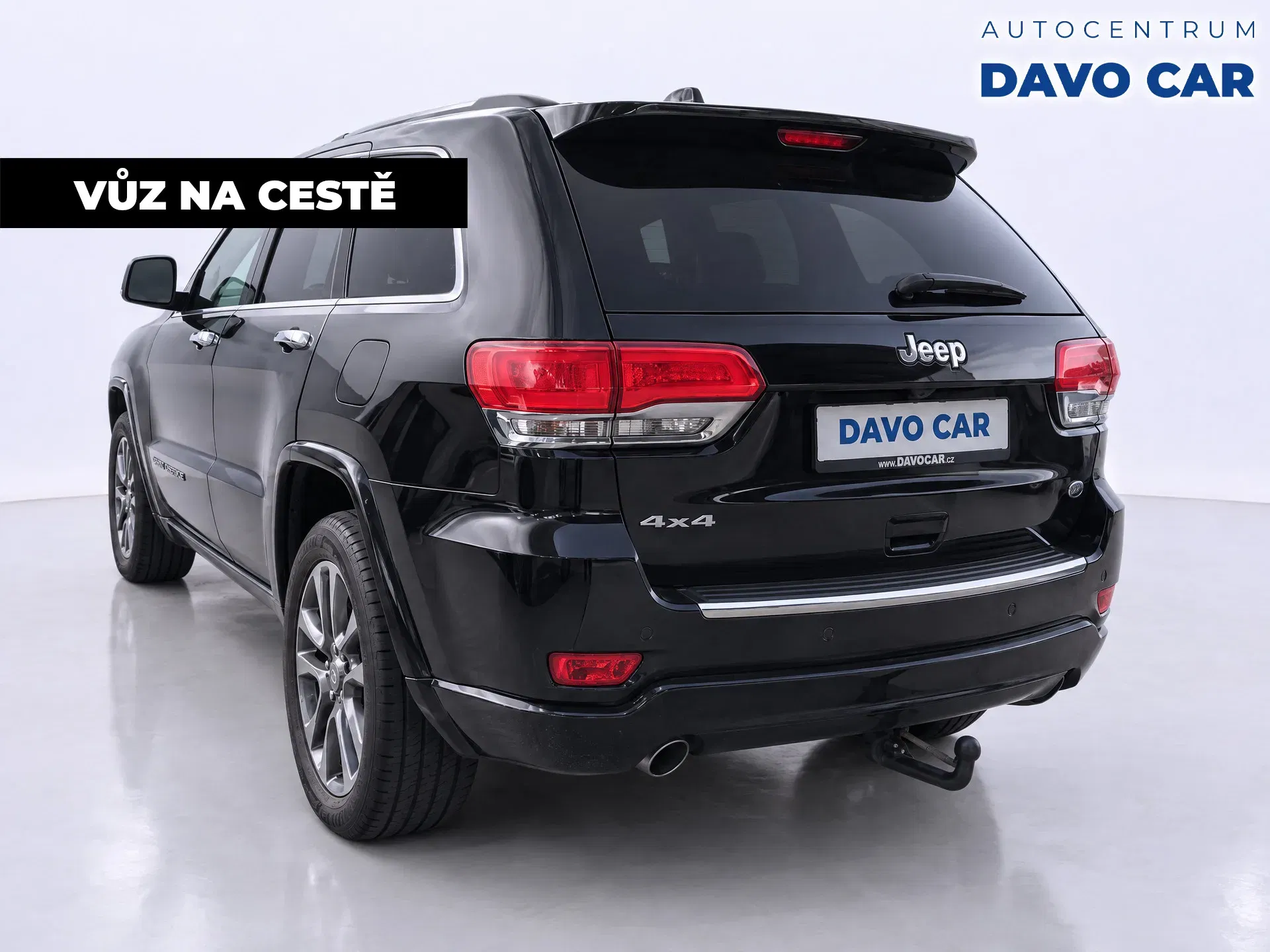 Jeep Grand Cherokee - Náhled 2