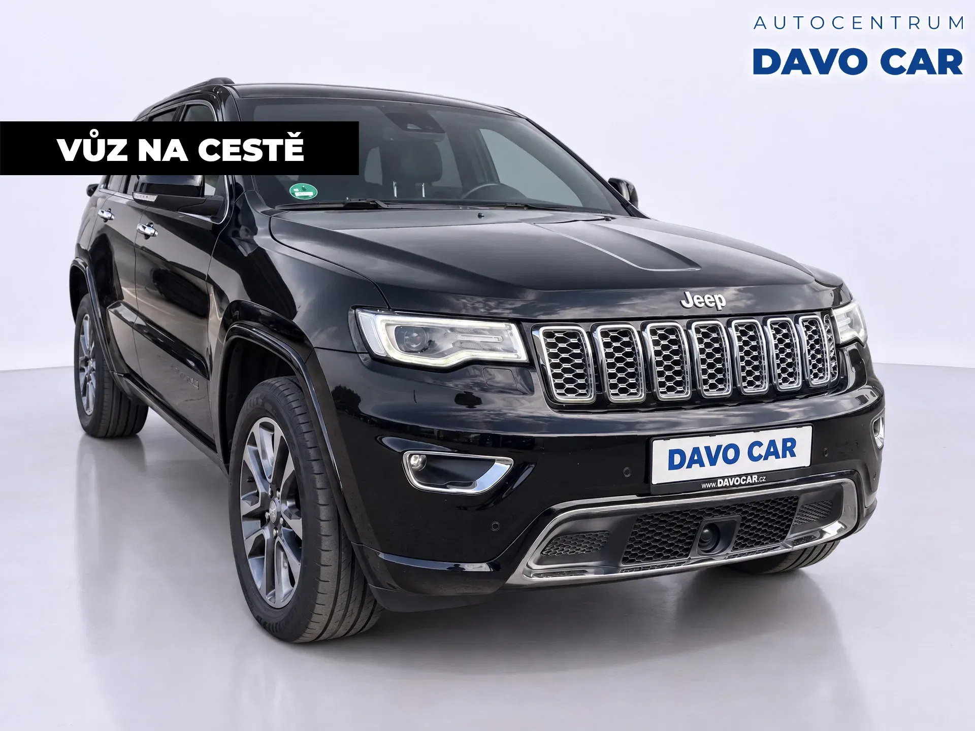 Jeep Grand Cherokee - Náhled 4