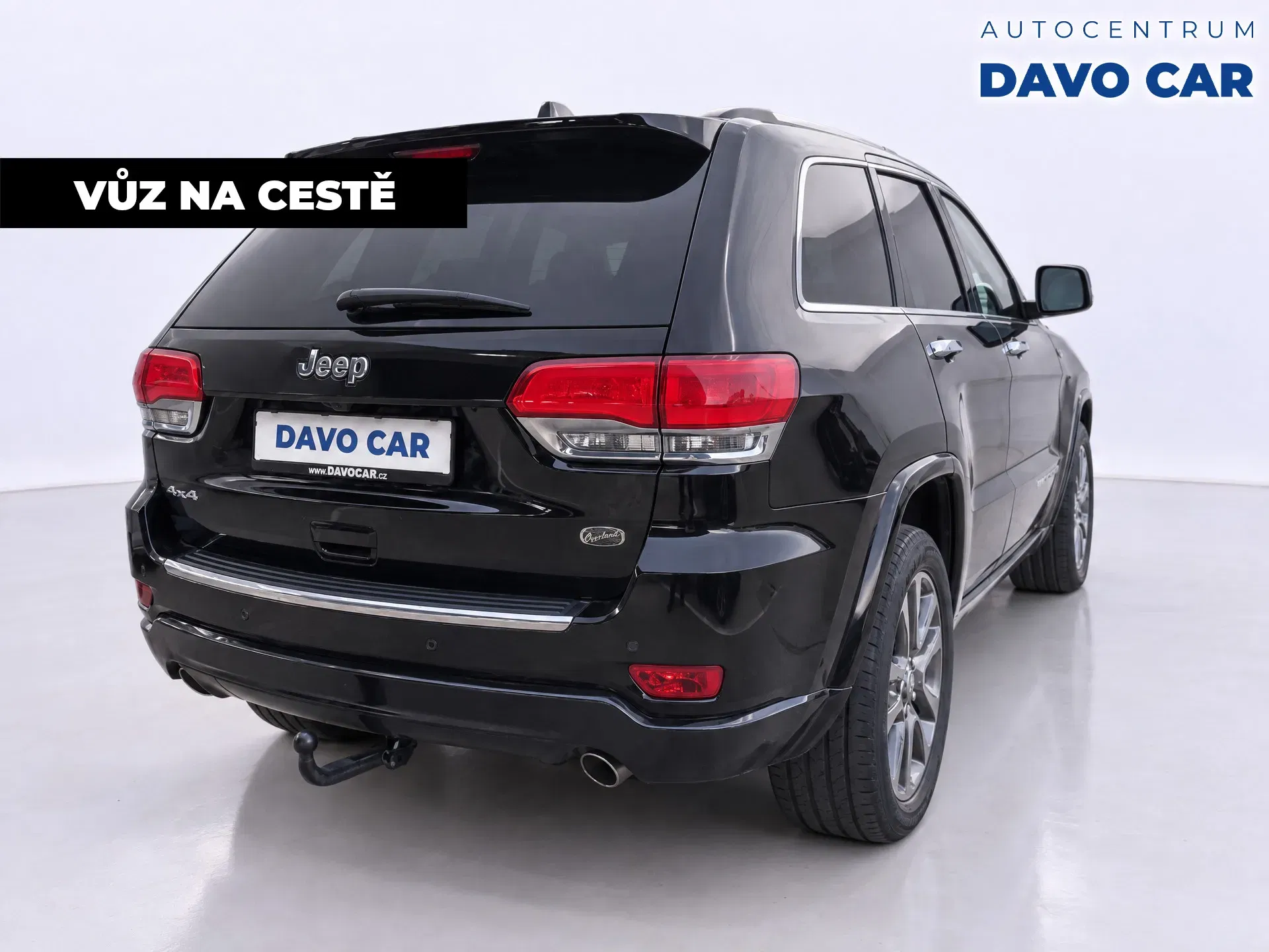 Jeep Grand Cherokee - Náhled 5