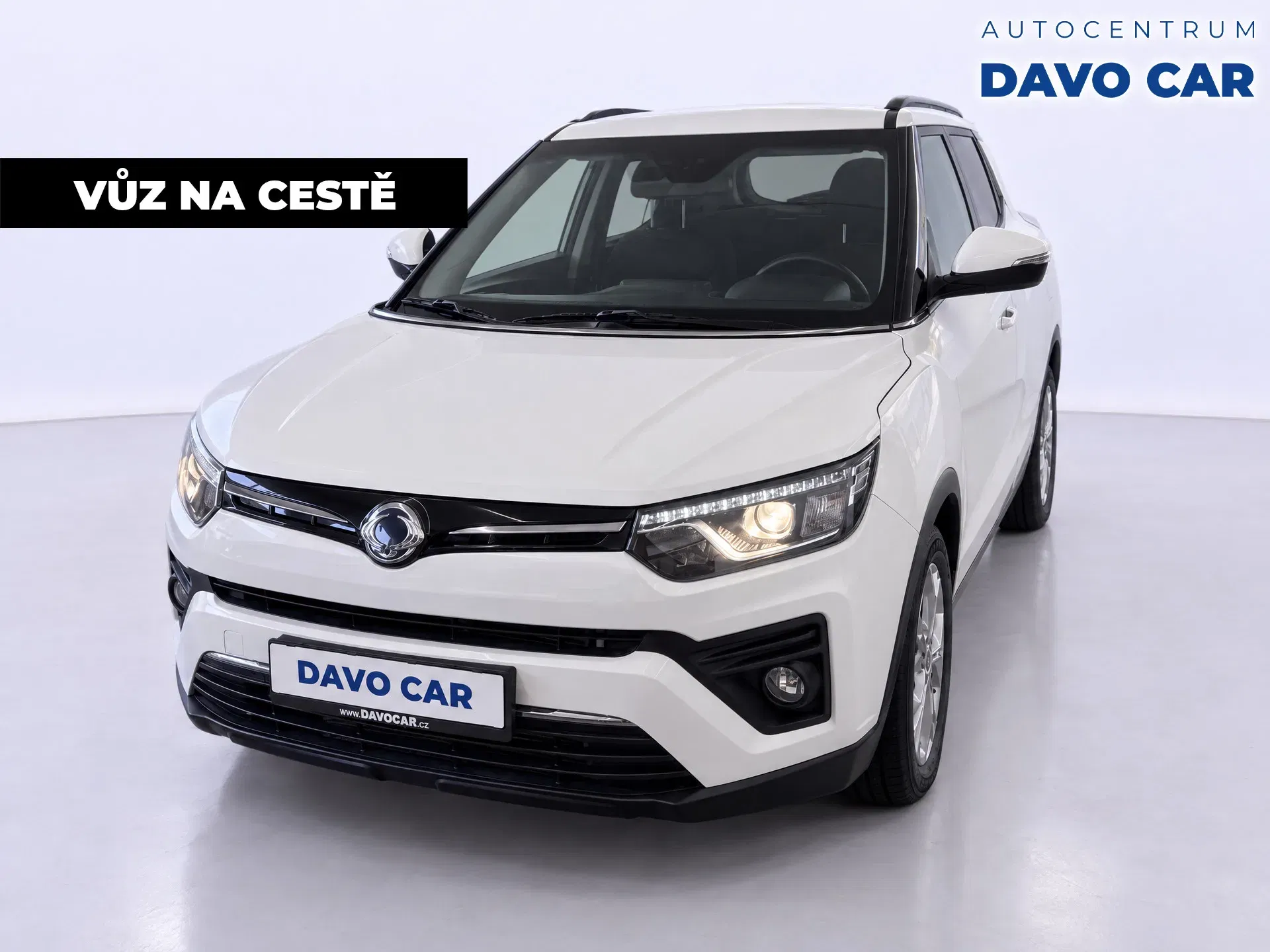 SsangYong Tivoli - Obrázek 1