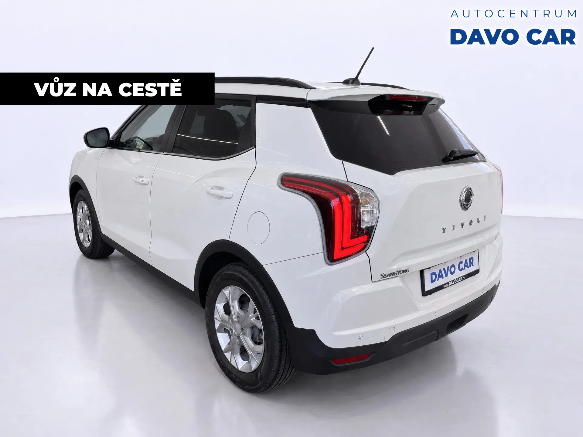 SsangYong Tivoli - Náhled 2