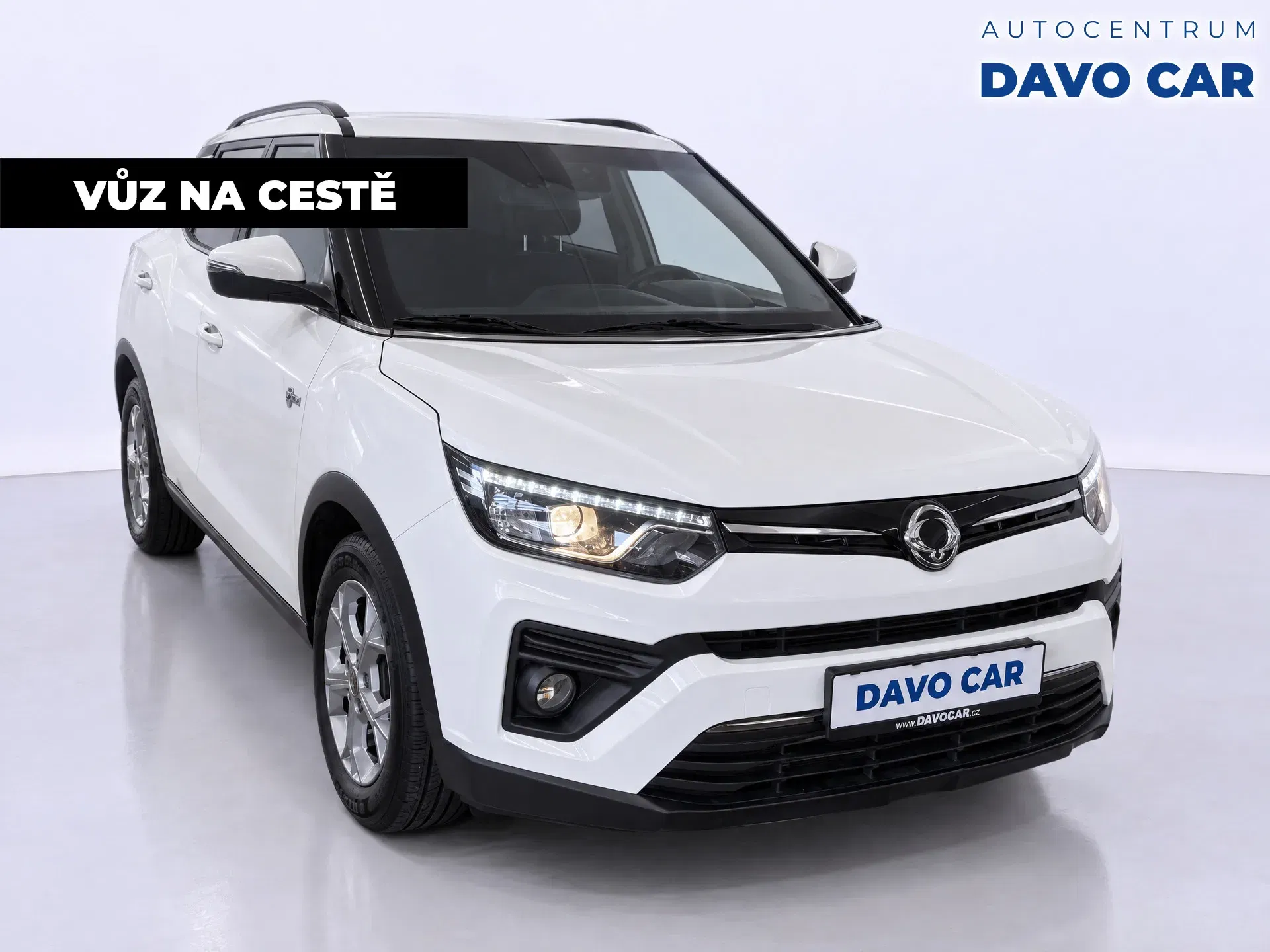 SsangYong Tivoli - Náhled 7