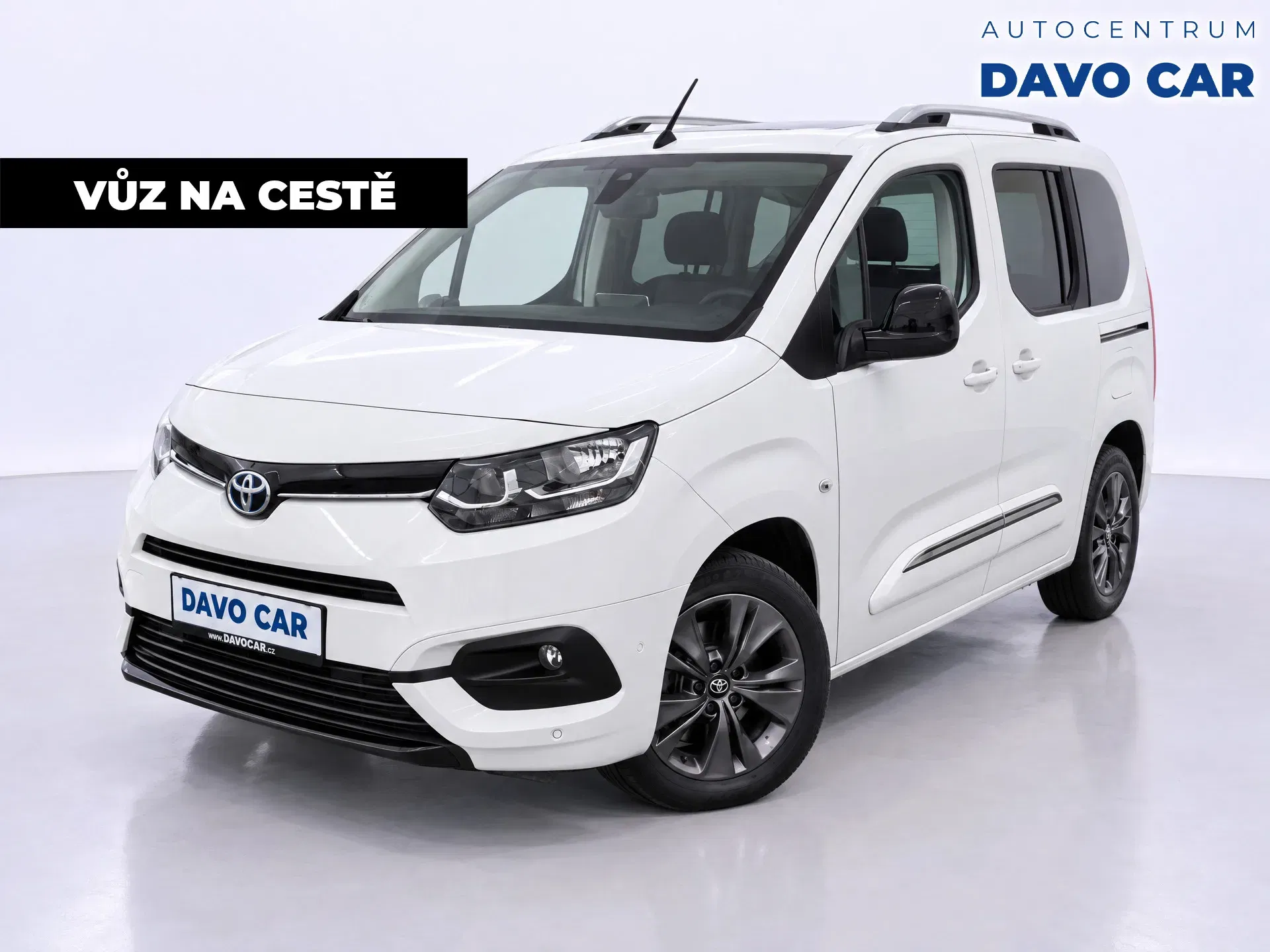 Toyota ProAce City Verso - Obrázek 1