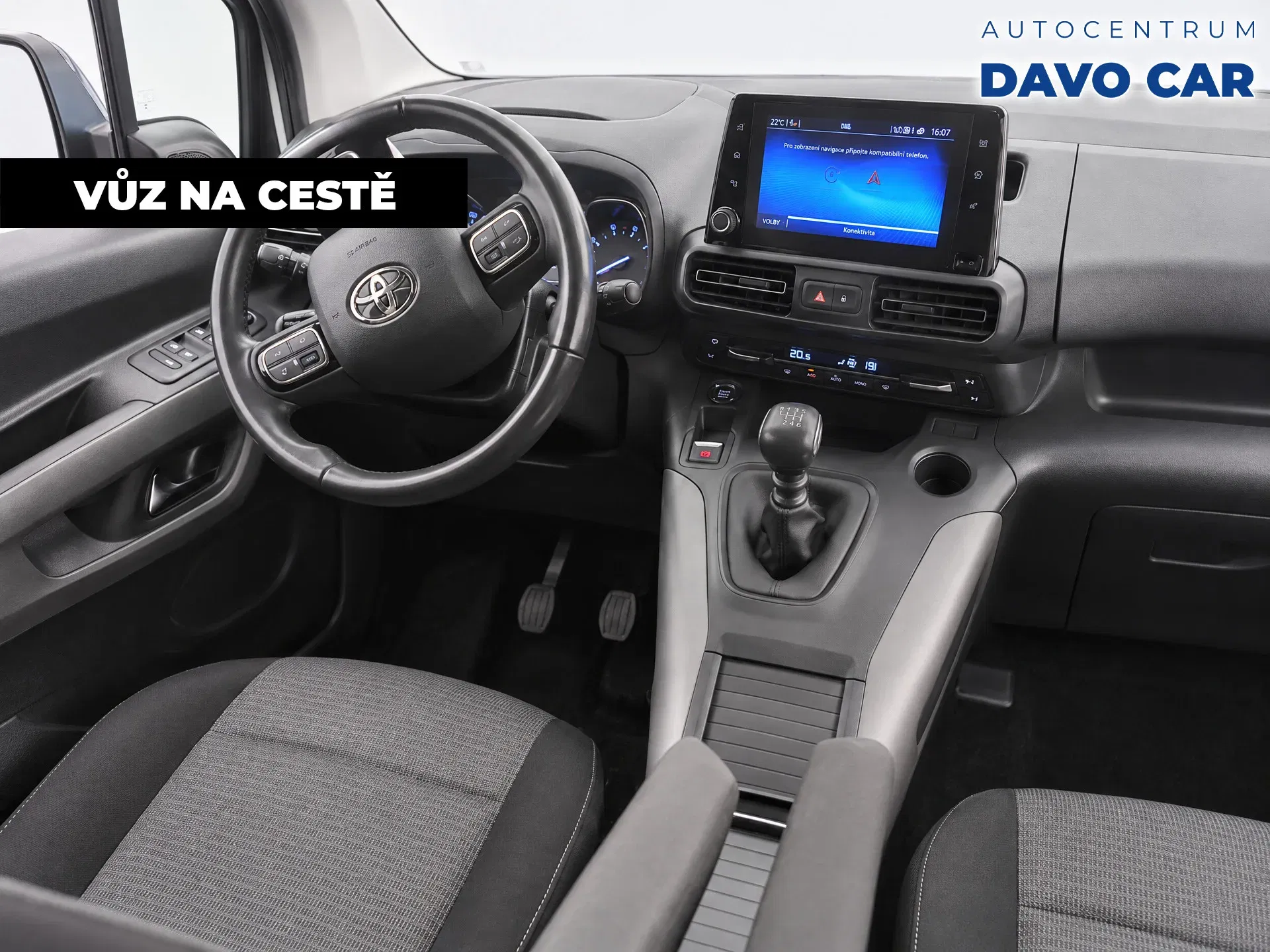Toyota ProAce City Verso - Náhled 2