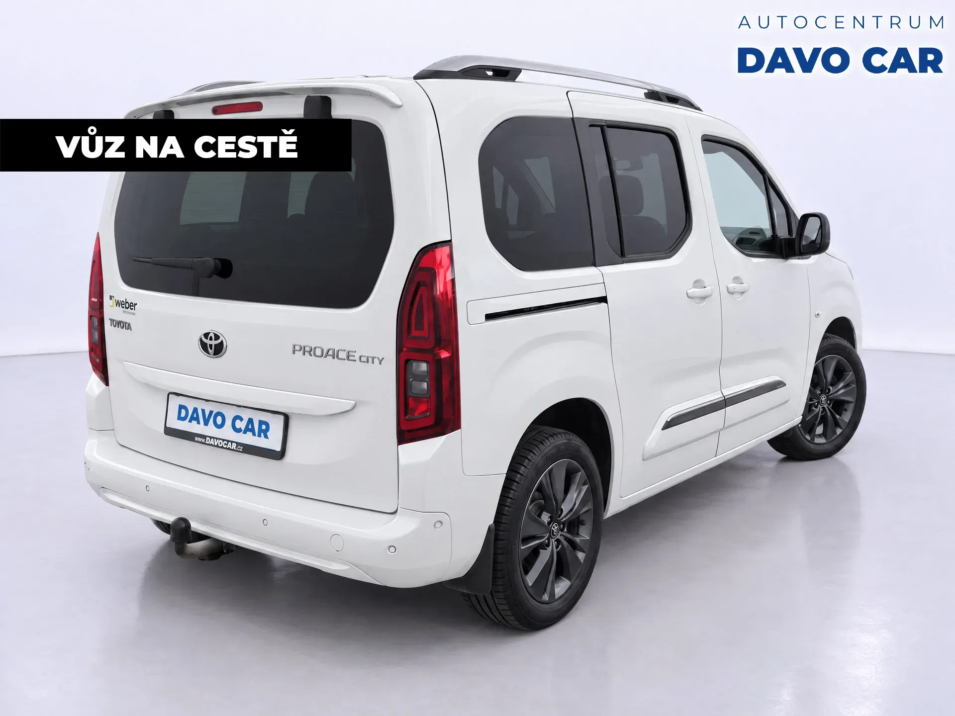 Toyota ProAce City Verso - Náhled 6