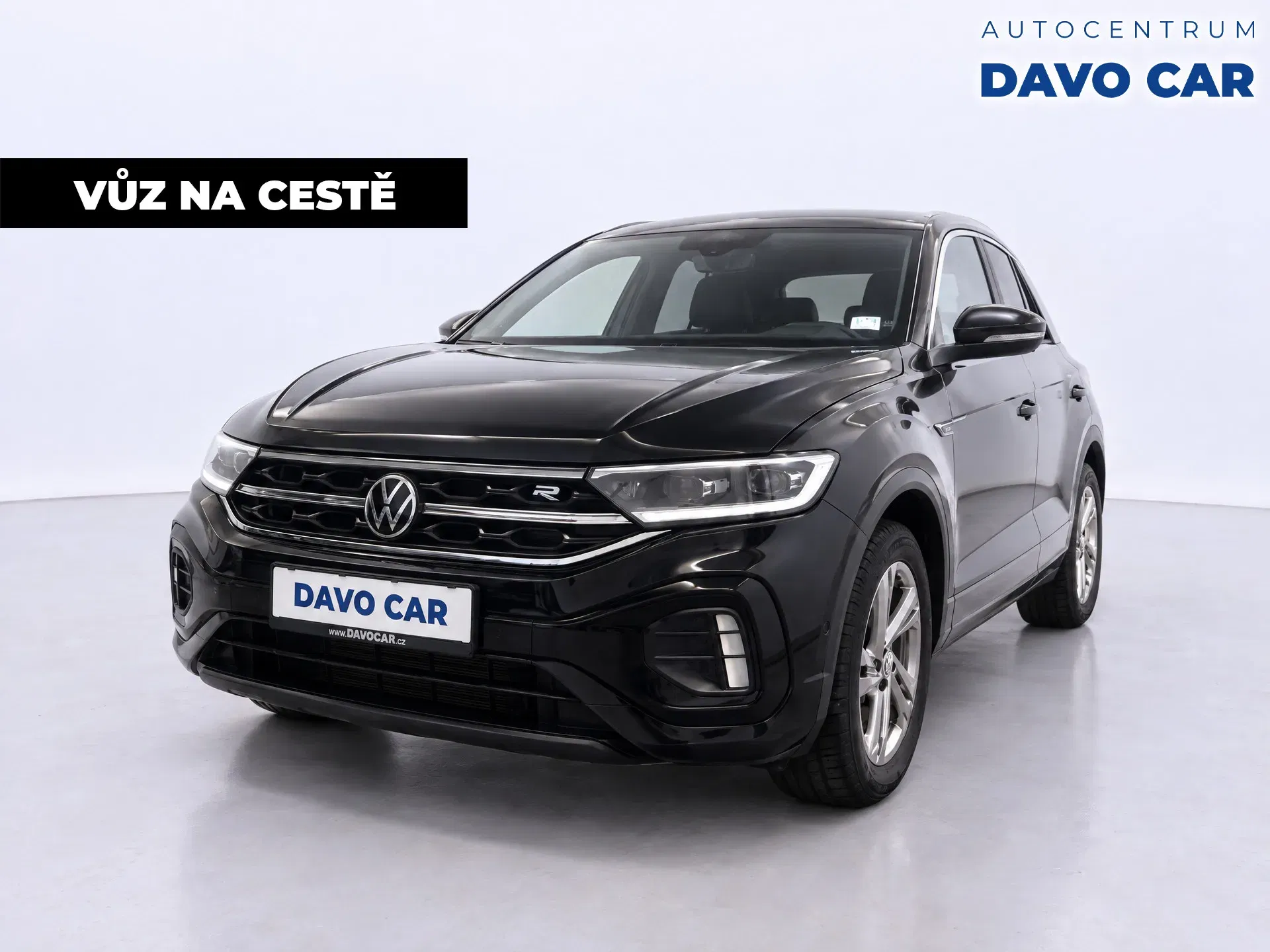 Volkswagen T-Roc – fotografie 1