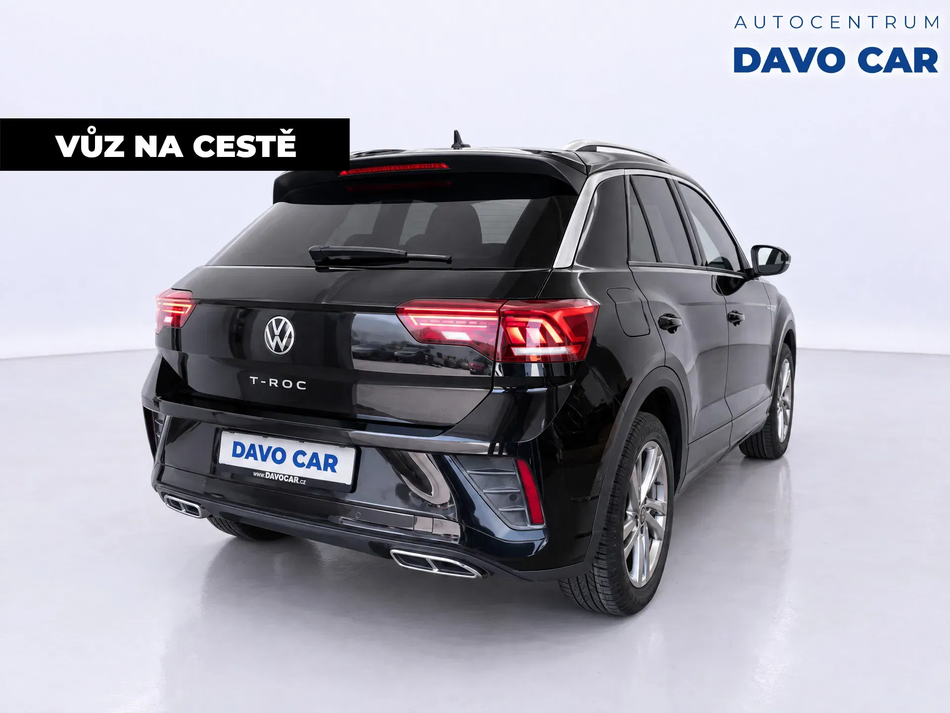 Volkswagen T-Roc - Náhled 3