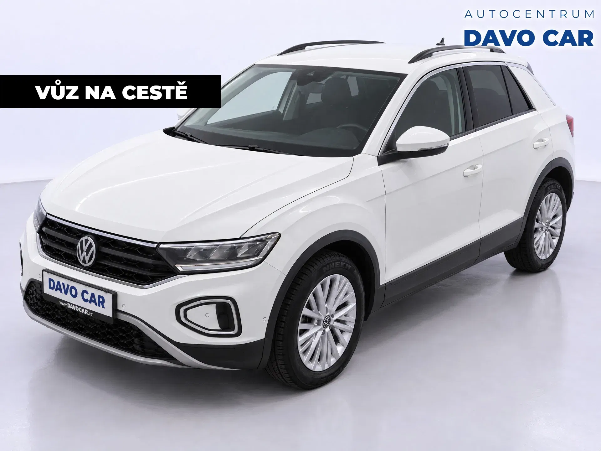 Volkswagen T-Roc – fotografie 1