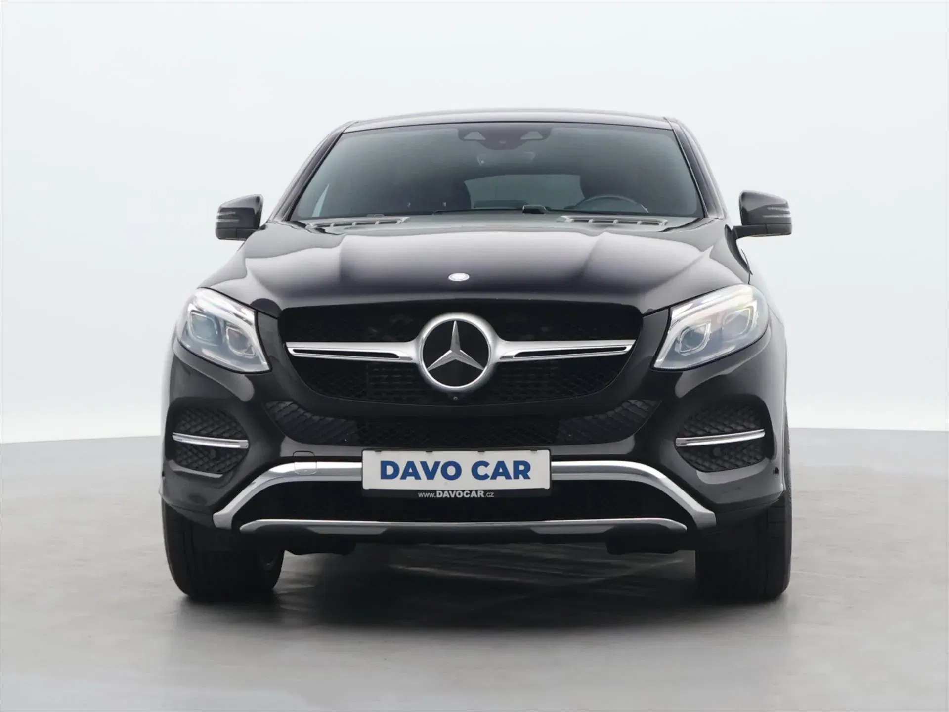 Mercedes-Benz GLE - Náhled 2