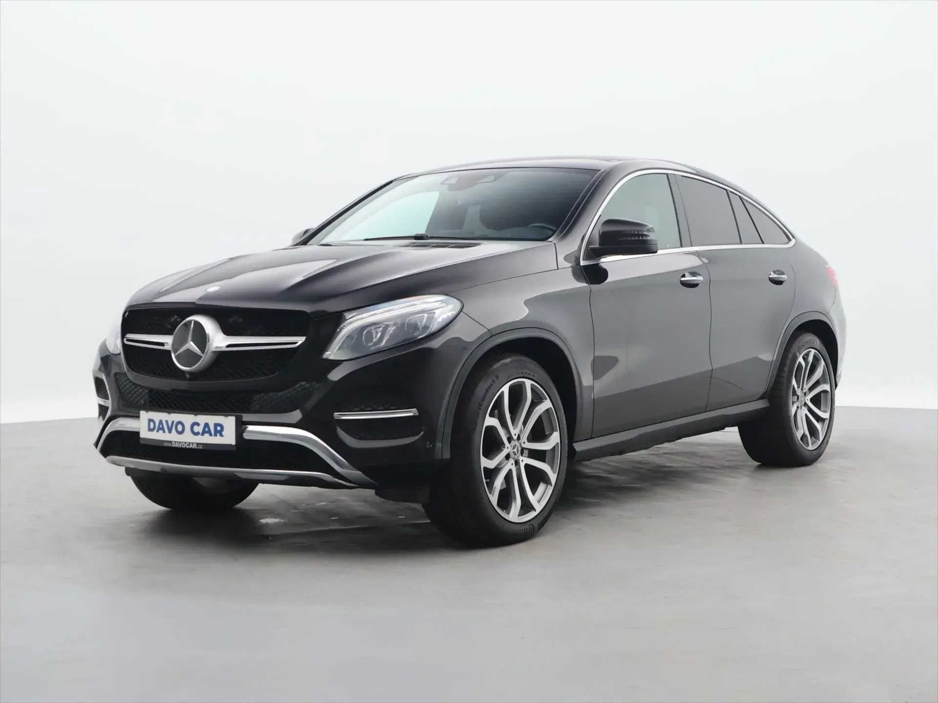Mercedes-Benz GLE - Náhled 3