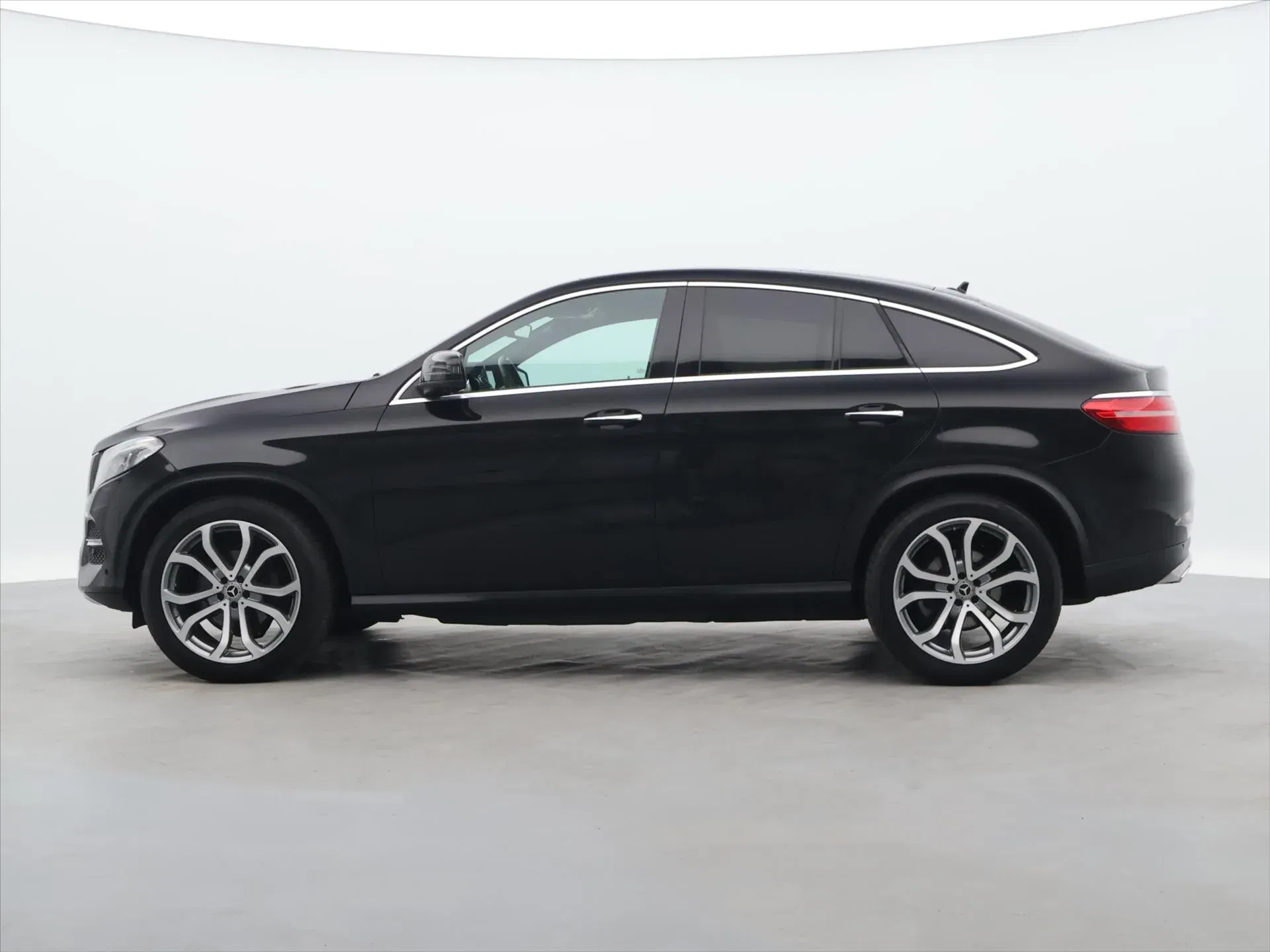 Mercedes-Benz GLE - Náhled 4
