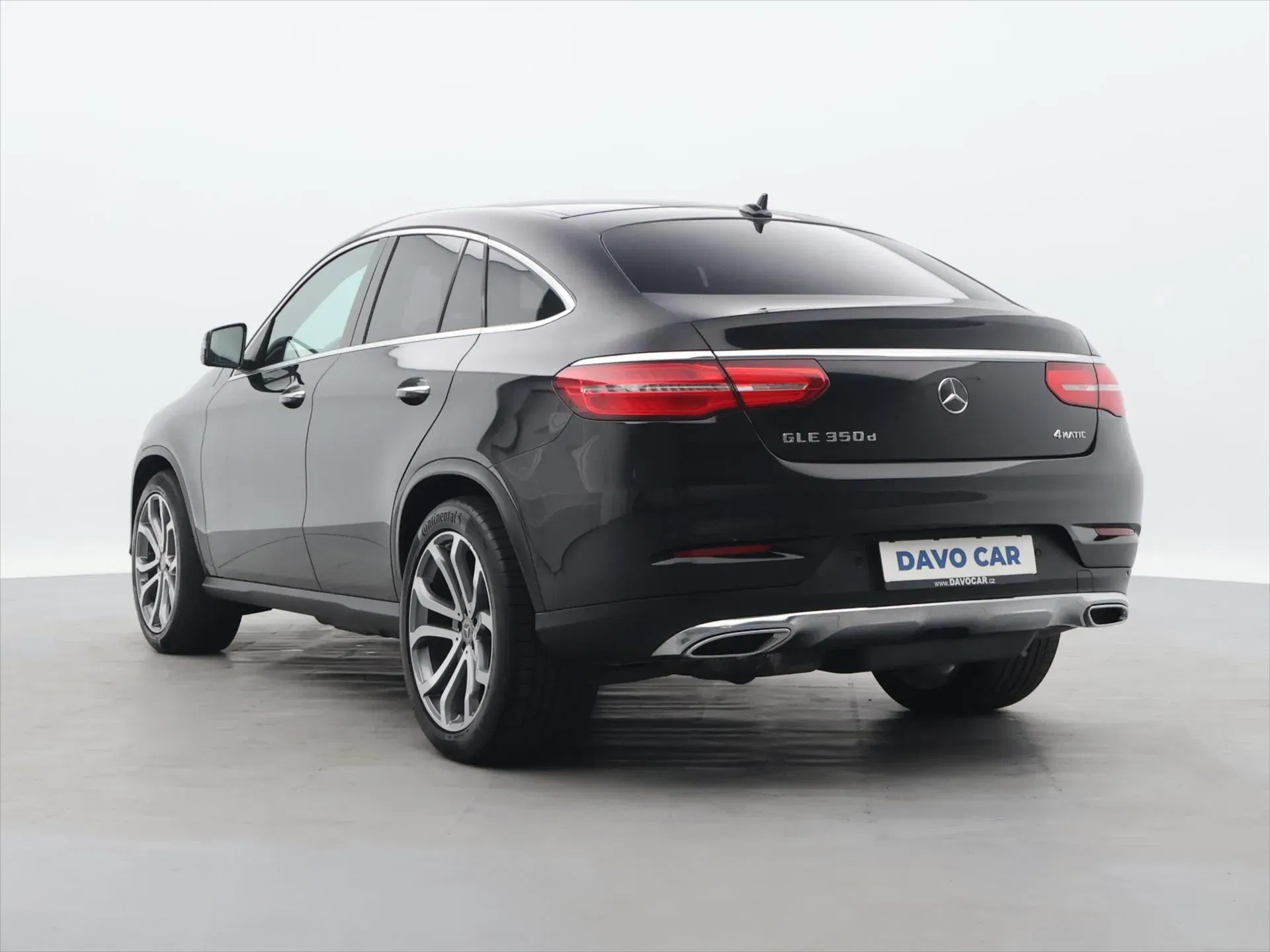 Mercedes-Benz GLE - Náhled 5