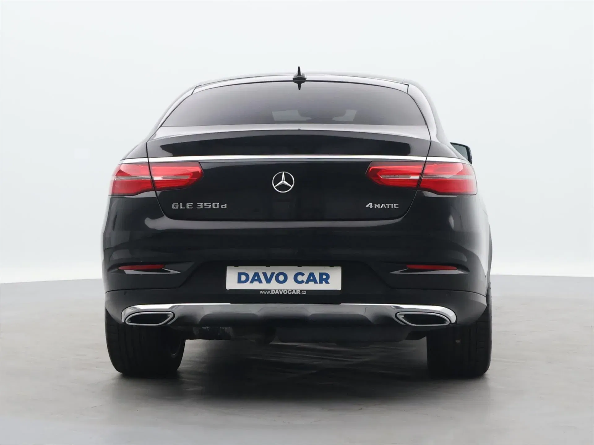Mercedes-Benz GLE - Náhled 6