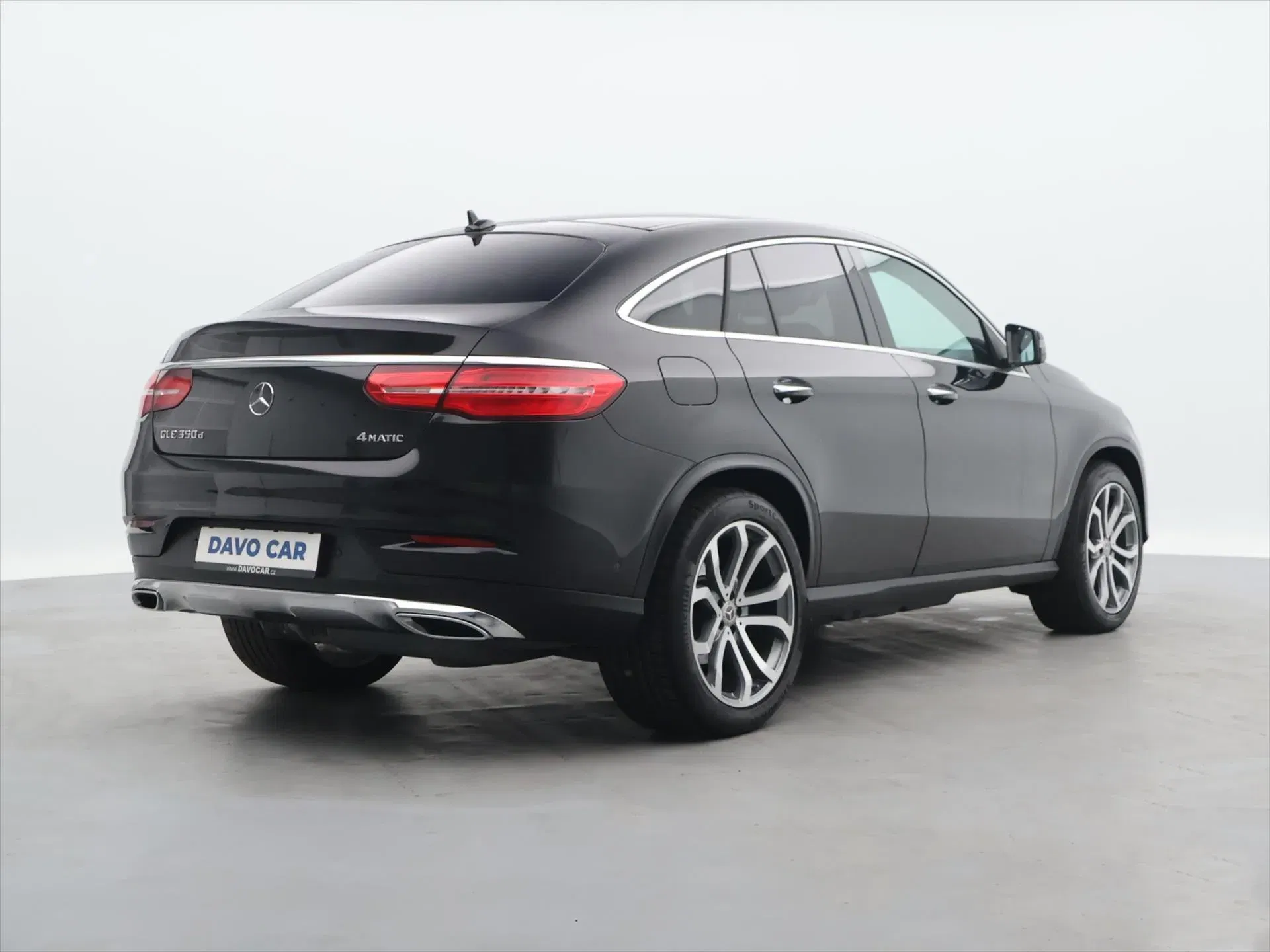 Mercedes-Benz GLE - Náhled 7