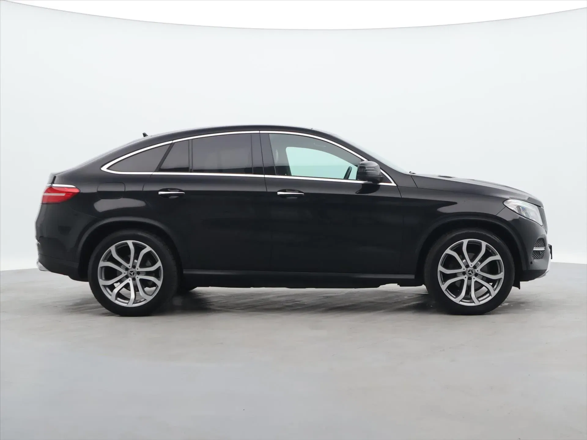 Mercedes-Benz GLE - Náhled 8