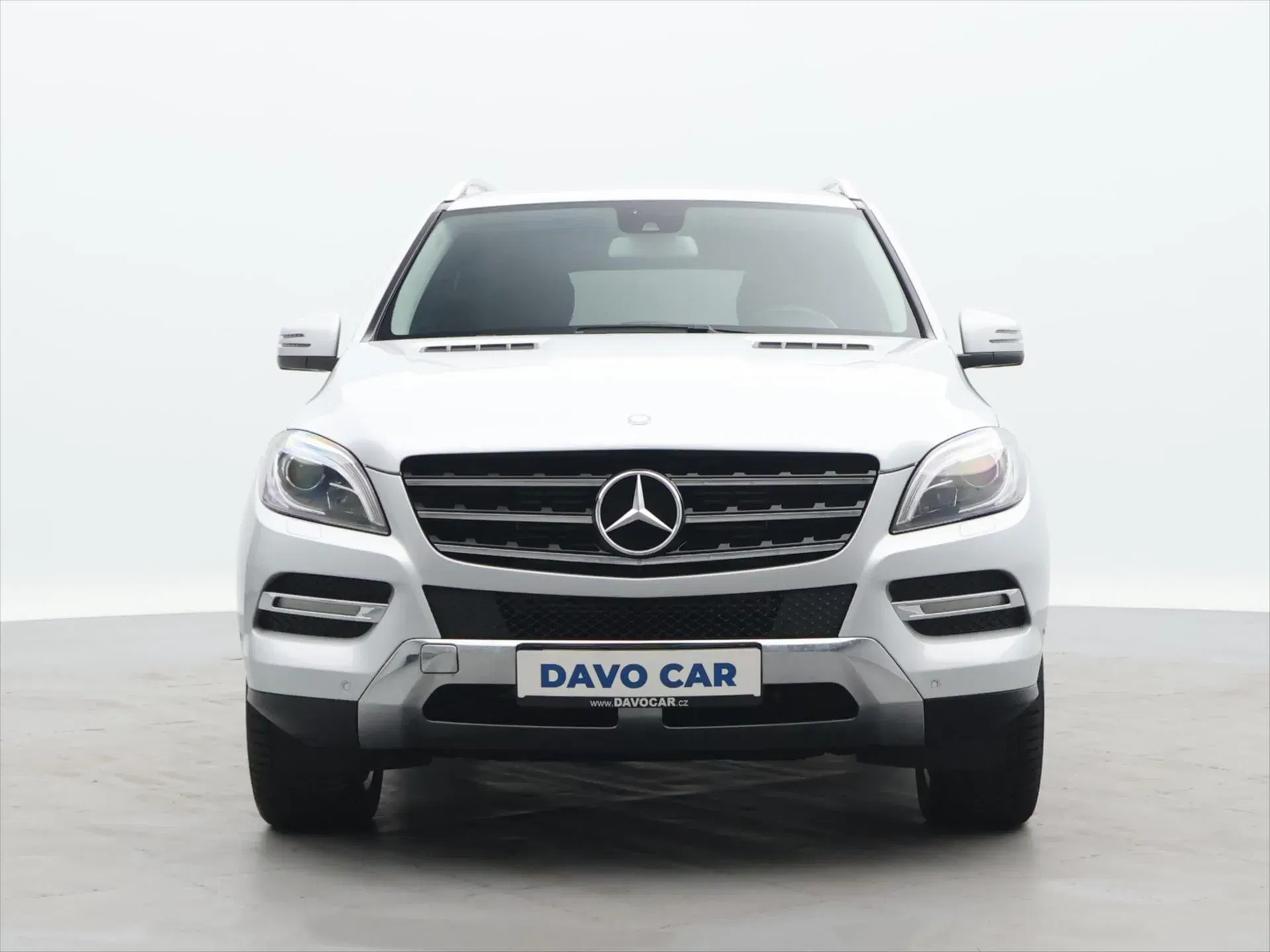 Mercedes-Benz Třídy M - Náhled 2