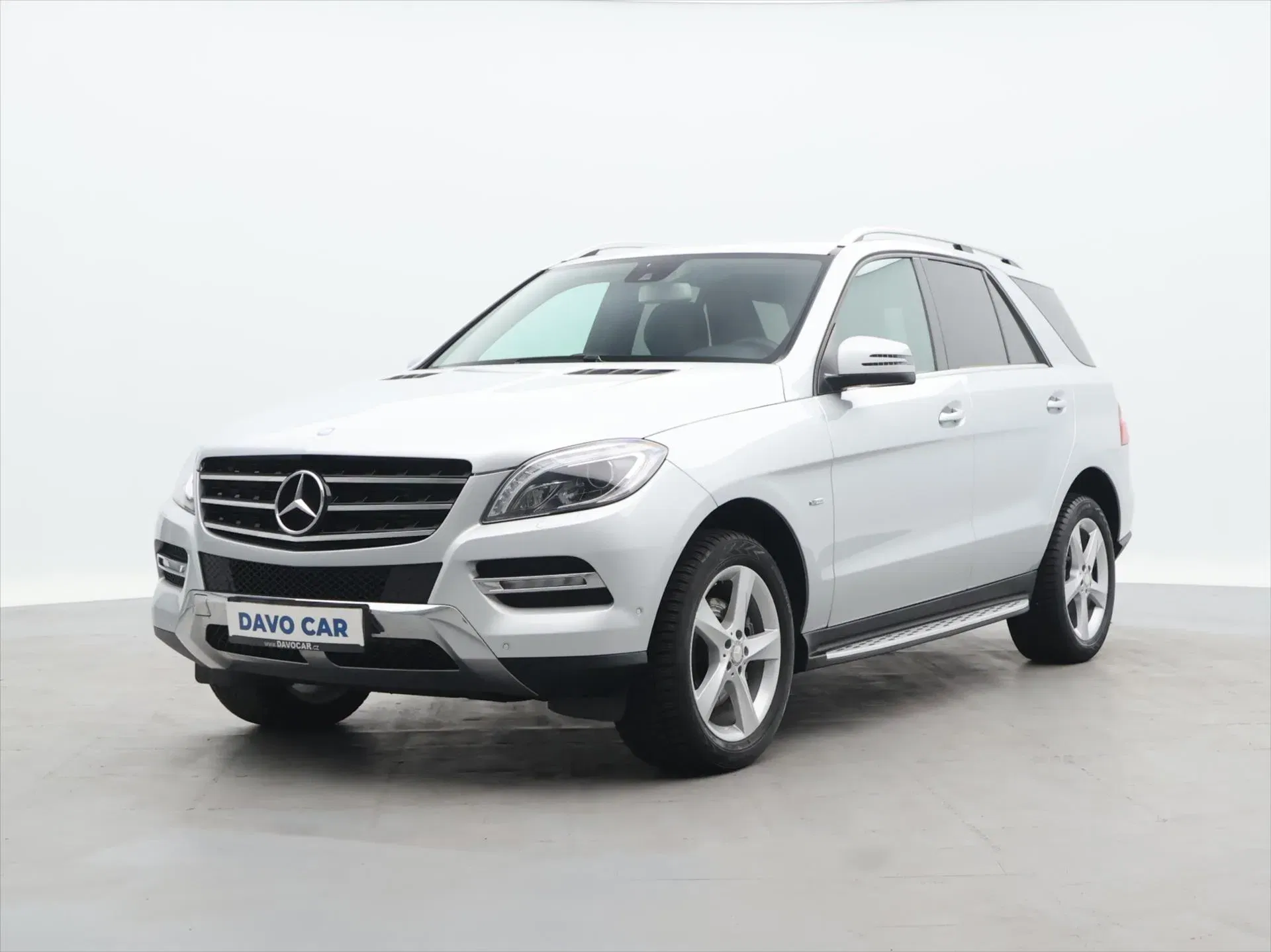 Mercedes-Benz Třídy M - Náhled 3