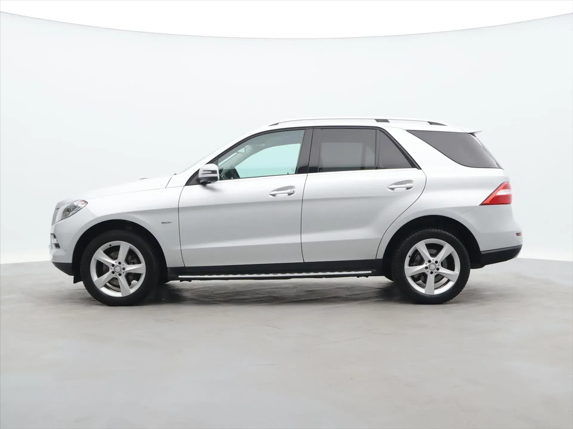 Mercedes-Benz Třídy M - Náhled 4