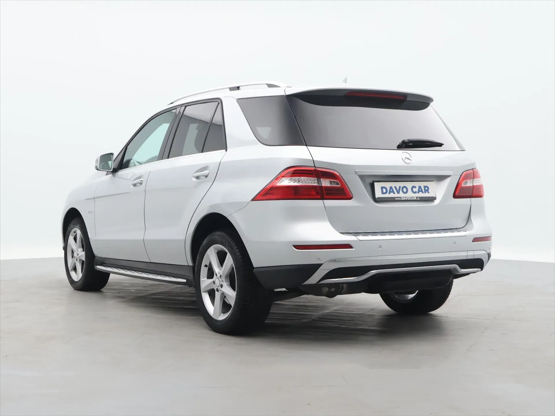 Mercedes-Benz Třídy M - Náhled 5